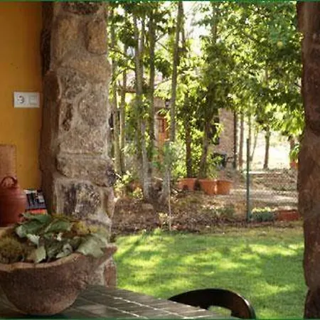 Villa Casa Rural El Castanar