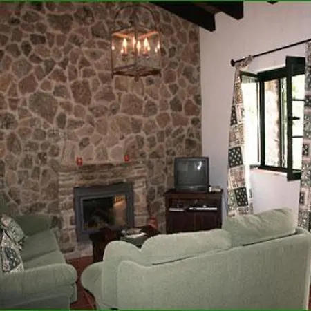 Casa Rural El Castanar Villa