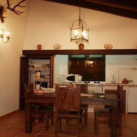 Casa Rural El Castanar Las Casinas