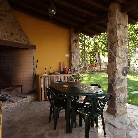 Villa Casa Rural El Castanar