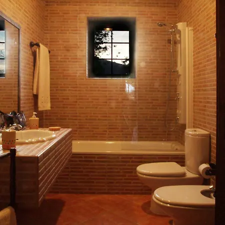 Casa Rural El Castanar Villa *