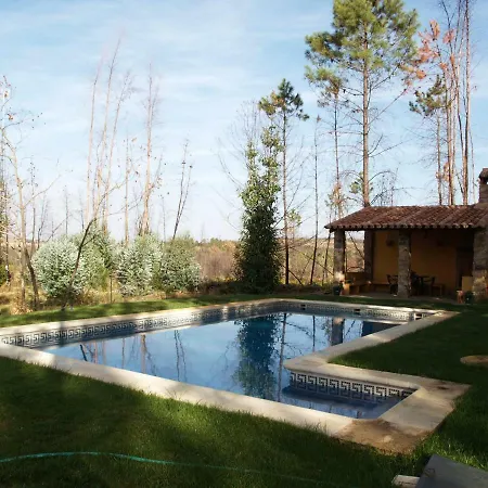 Casa Rural El Castanar * Las Casinas