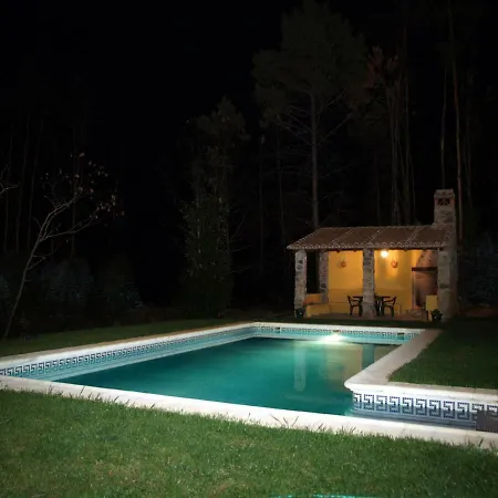 Casa Rural El Castanar Villa Las Casinas