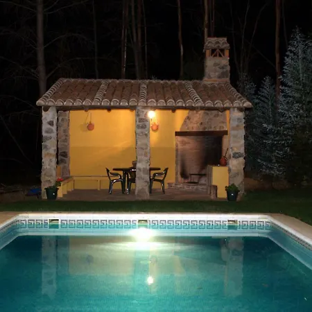 Casa Rural El Castanar Villa *
