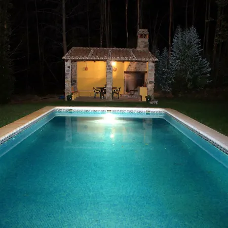Casa Rural El Castanar Villa